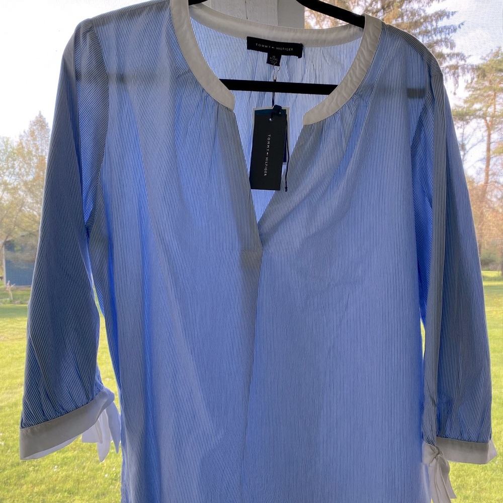 Tommy Hilfiger Striped Blouse